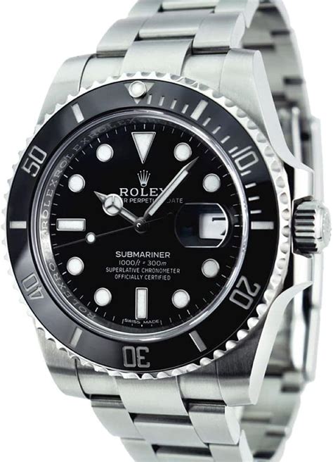 wind rolex submariner
